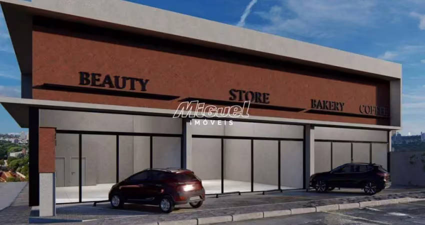 Salão comercial, para aluguel, cidade alta - piracicaba