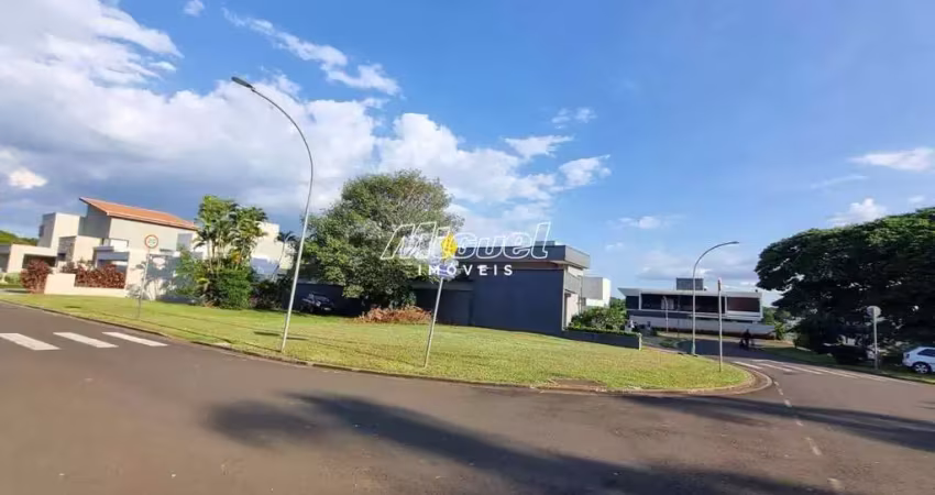 Terreno em condomínio, à venda, condomínio moinho vermelho, conceição - piracicaba