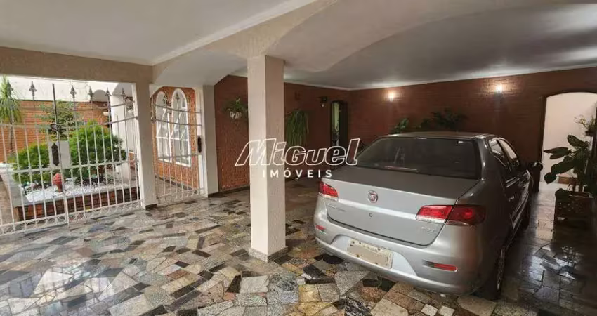 Casa com 3 quartos à venda na Rua Dom Manoel, Jardim Ibirapuera, Piracicaba