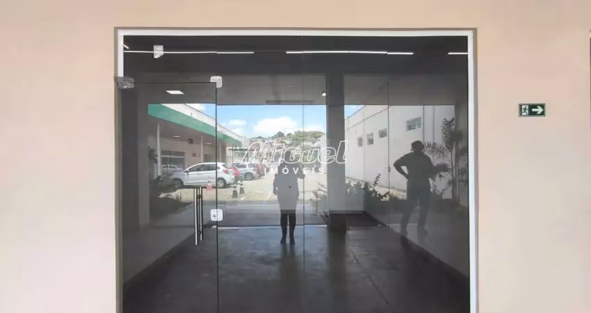 Ponto comercial para alugar na Avenida Madre Maria Teodora, Jaraguá, Piracicaba