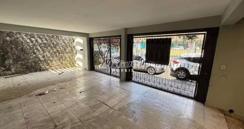 Casa, para aluguel, 3 quartos, vila sonia - piracicaba