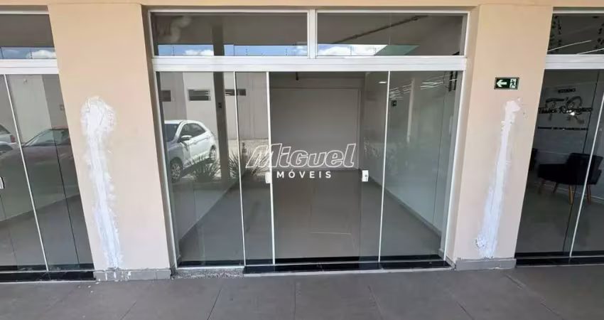 Ponto comercial para alugar na Avenida Madre Maria Teodora, Jaraguá, Piracicaba