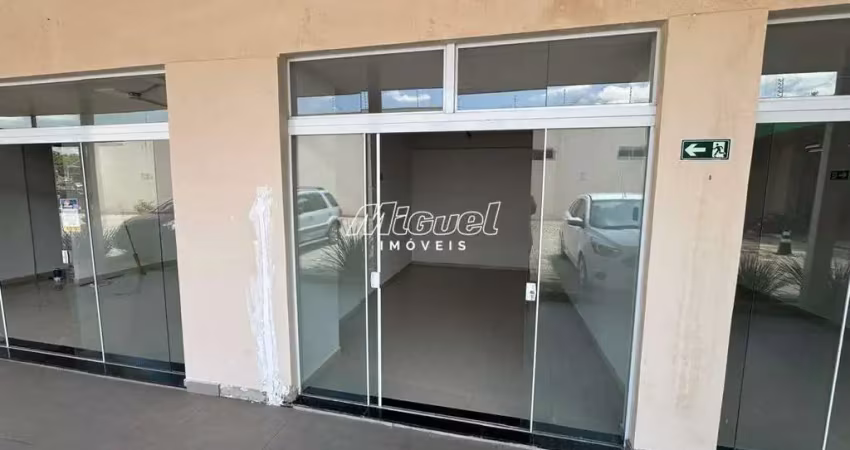 Ponto comercial para alugar na Avenida Madre Maria Teodora, Jaraguá, Piracicaba