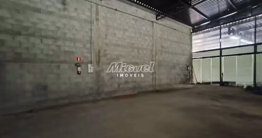 Ponto comercial para alugar na Avenida Madre Maria Teodora, Jaraguá, Piracicaba