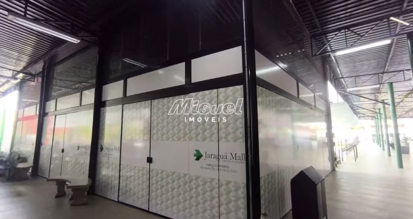 Loja, para aluguel, shopping jaraguá mall, jaraguá - piracicaba