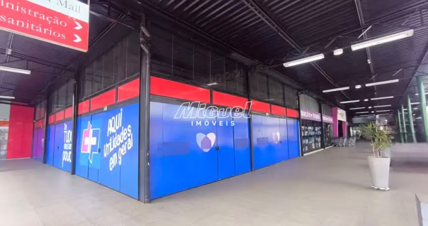 Loja, para aluguel, shopping jaraguá mall, jaraguá - piracicaba