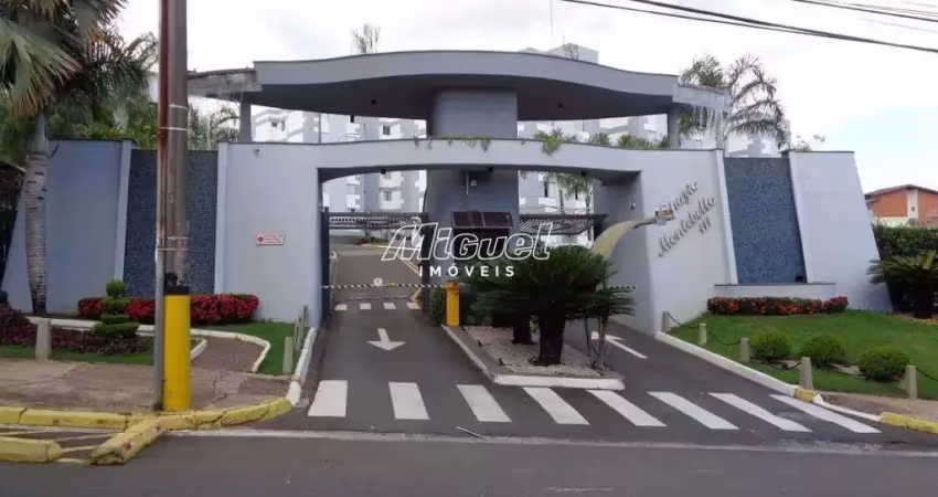 Apartamento, à venda, 2 quartos, condomínio residencial spazio montebello, nova américa - piracicaba
