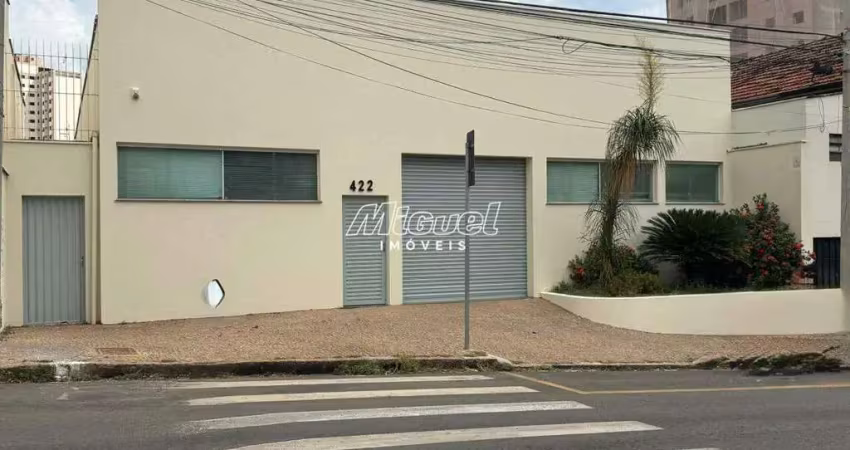 Prédio comercial, para aluguel, centro - piracicaba