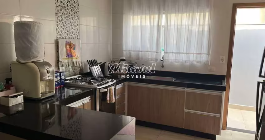 Casa com 3 quartos à venda na Rua Itatinga, Jardim São Jorge, Piracicaba