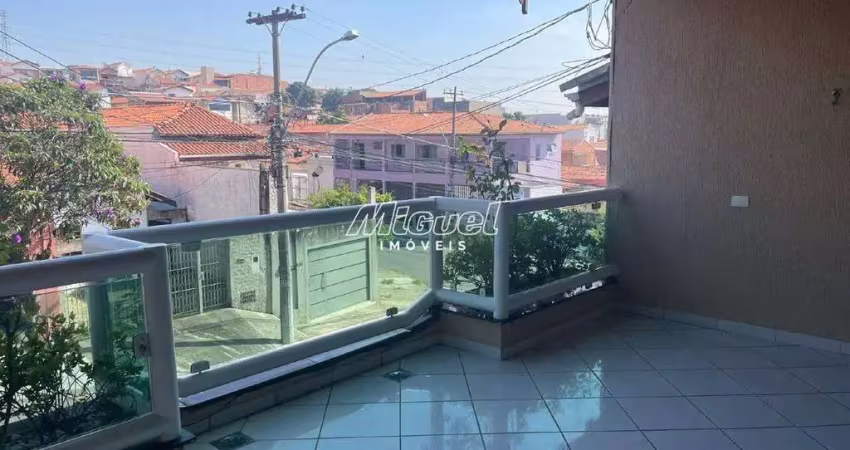Casa, à venda, 3 quartos, parque residencial monte rey - piracicaba