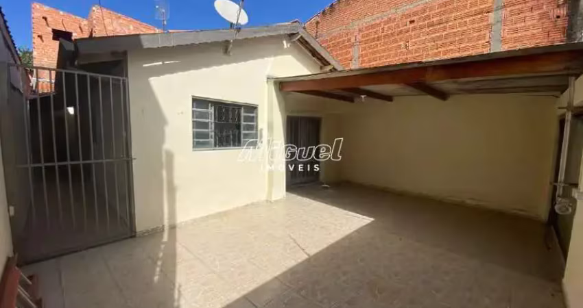 Casa, à venda, 3 quartos, conjunto residencial mário dedini - piracicaba