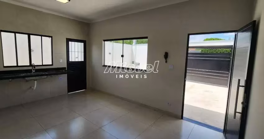 Casa, à venda, 3 quartos, residencial serra verde - piracicaba