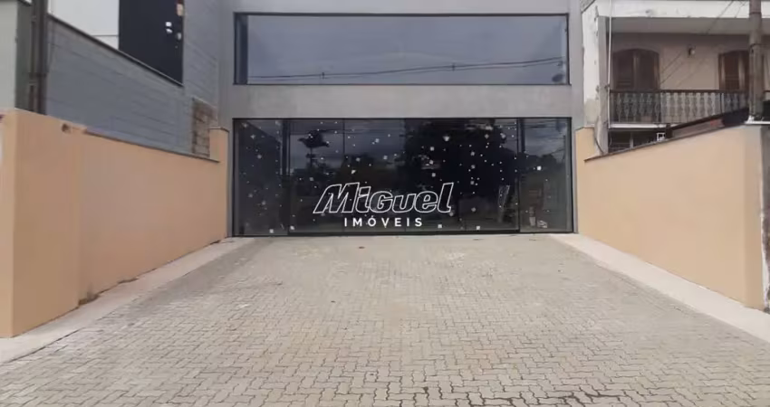 Barracão / Galpão / Depósito para alugar na Avenida Doutor Cássio Paschoal Padovani, Morumbi, Piracicaba