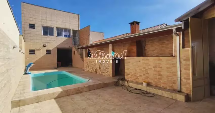 Edícula, à venda, 2 quartos, água branca - piracicaba