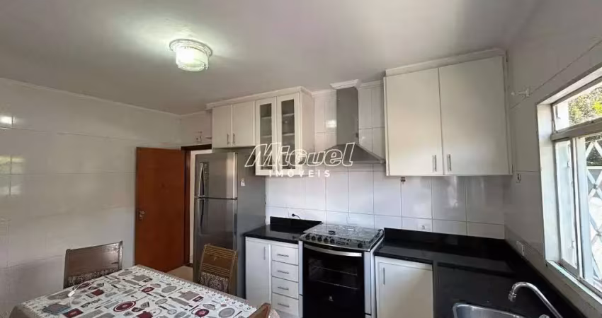 Casa com 3 quartos à venda na Rua Porto Velho, Água Branca, Piracicaba