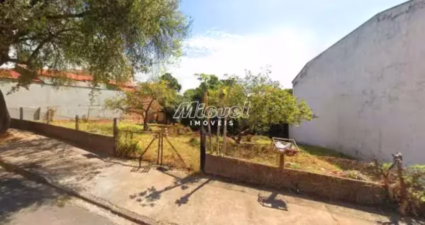 Terreno à venda na Rua Aracaju, Jardim Parque Jupiá, Piracicaba