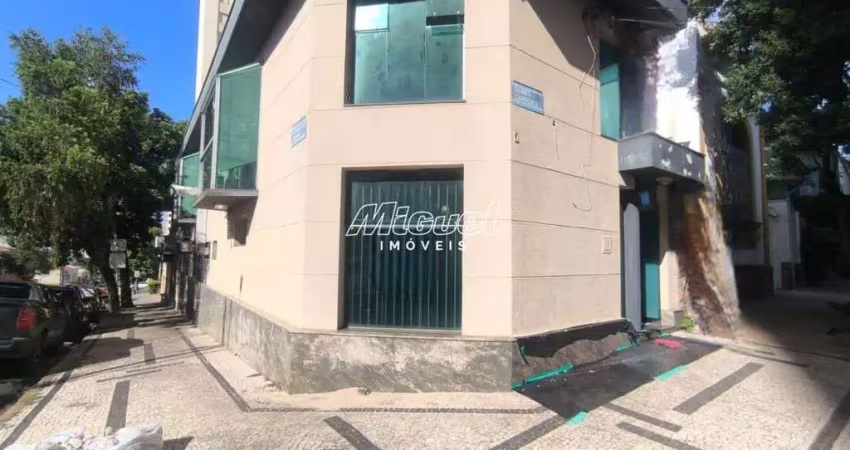 Prédio comercial, para aluguel, centro - piracicaba