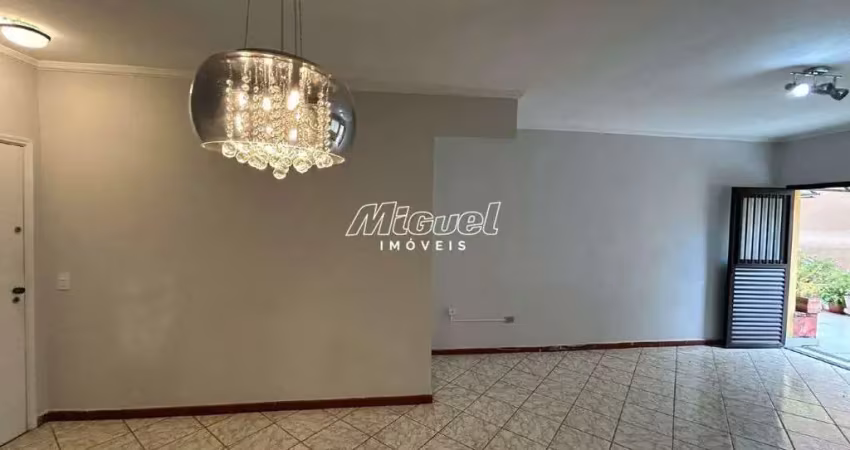 Apartamento, à venda, 2 quartos, condomínio edifício aldrovandi, nova américa - piracicaba