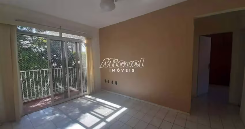 Apartamento, à venda, 2 quartos, condomínio conjunto riviera, vila monteiro - piracicaba