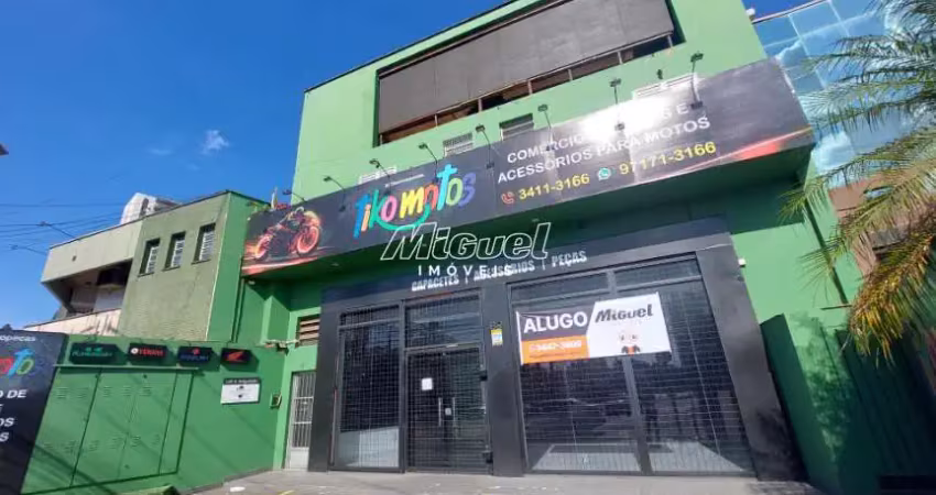 Salão comercial, para aluguel, jardim elite - piracicaba