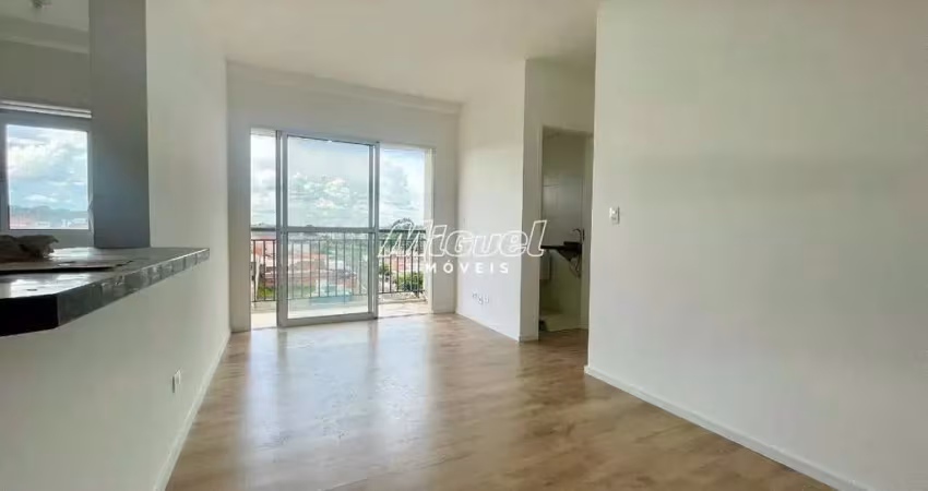 Apartamento, à venda, 2 quartos, condomínio residencial jardim di napoli, parque são matheus - piracicaba