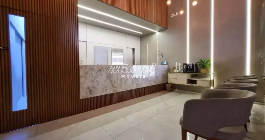 Casa comercial à venda na Rua Santa Cruz, Cidade Alta, Piracicaba