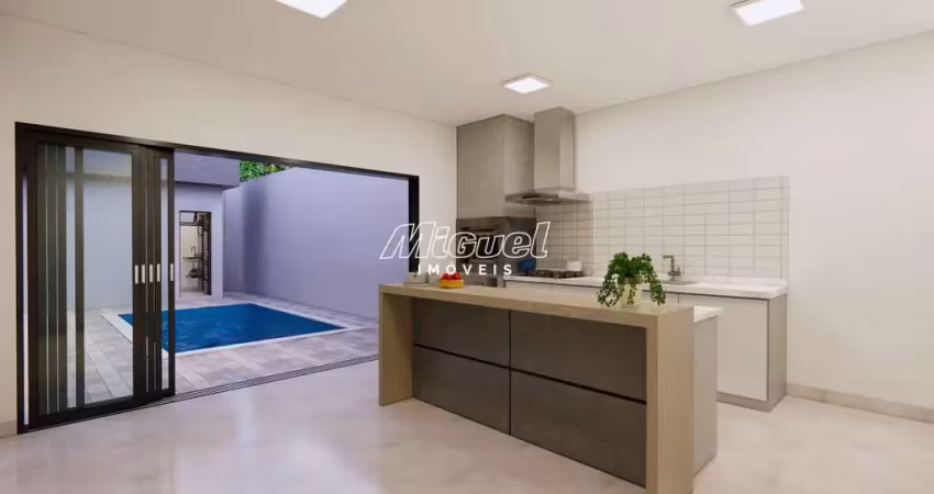 Casa em condomínio, à venda, 3 quartos, condomínio residencial soleil			, ondas - piracicaba