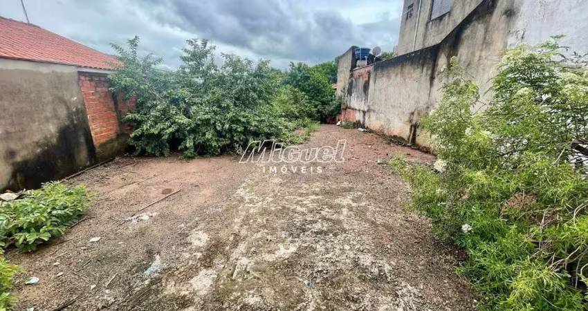 Terreno à venda na Rua Vinte e Três de Maio, Jardim Ibirapuera, Piracicaba