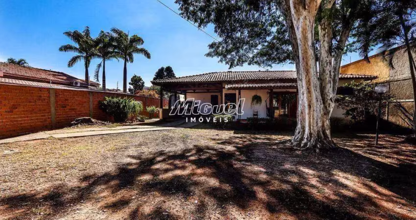 Chácara, para aluguel, 3 quartos, dois córregos - piracicaba
