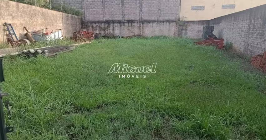 Terreno à venda na Rua Francisco Antônio Dias Gonçalves, Santa Rosa, Piracicaba