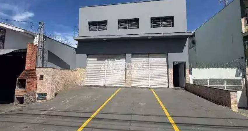 Salão comercial, para aluguel, jaraguá - piracicaba