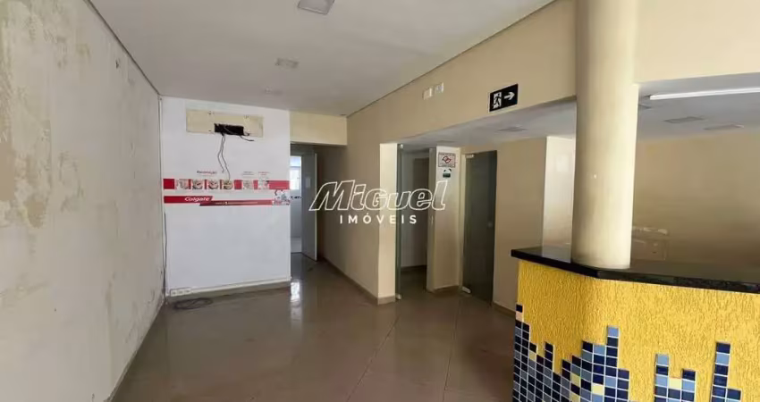Casa comercial, à venda, 10 quartos, centro - piracicaba