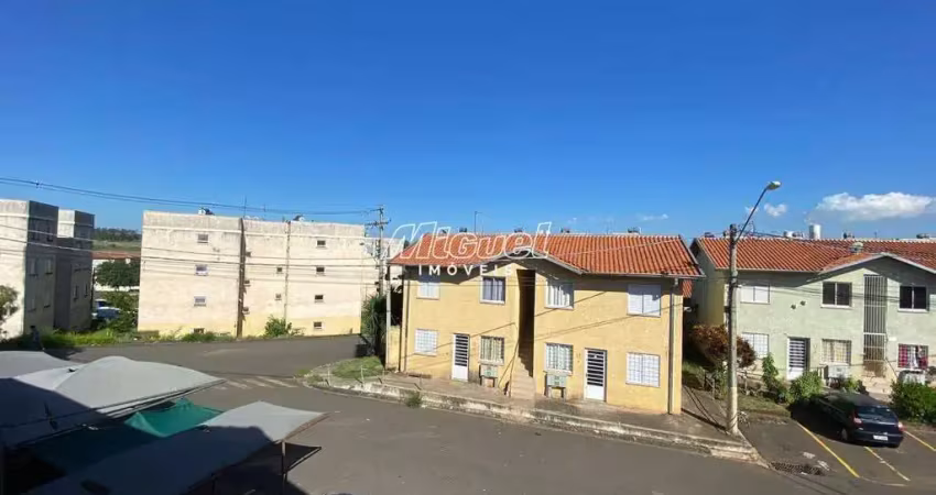 Apartamento, à venda, 2 quartos, condomínio residencial piracicaba ii, vila sonia - piracicaba