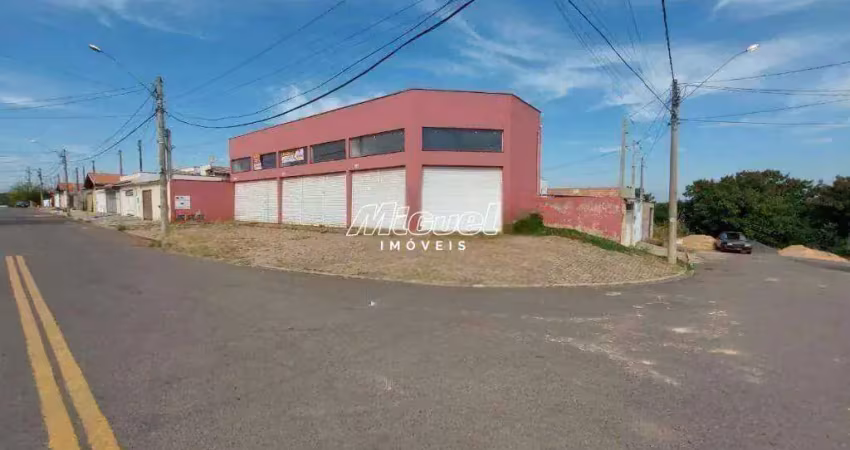 Salão comercial, para aluguel, pompeia - piracicaba