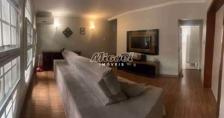 Casa, à venda, 3 quartos, nova américa - piracicaba
