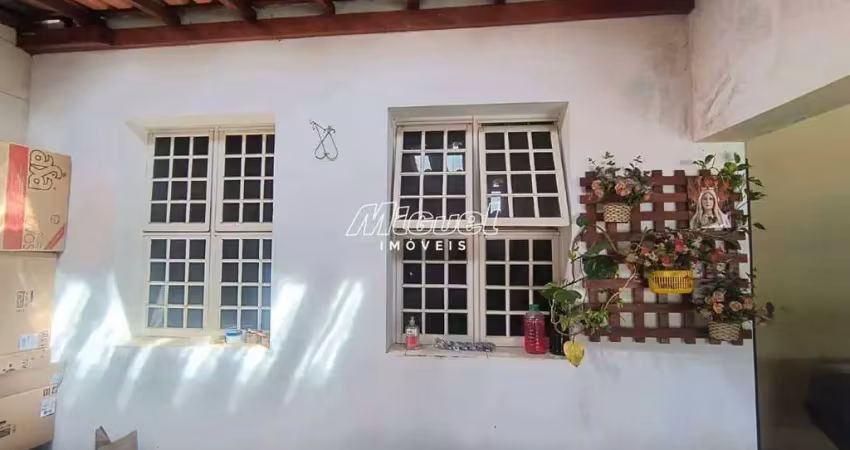 Casa com 3 quartos à venda na Rua Elias Fausto, Jardim Sol Nascente, Piracicaba