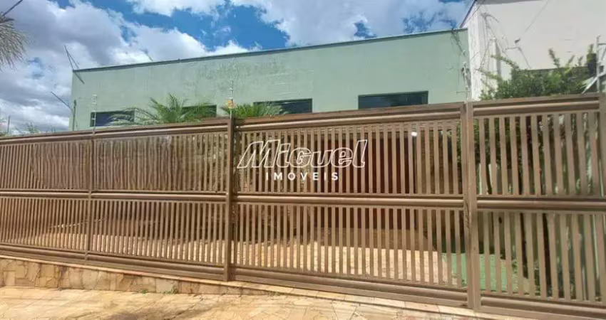 Salão comercial, para aluguel, vila industrial - piracicaba