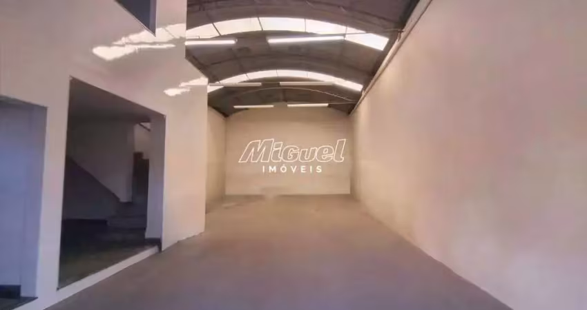 Barracão / Galpão / Depósito para alugar na Rua Fernando Ferrari, Santa Terezinha, Piracicaba