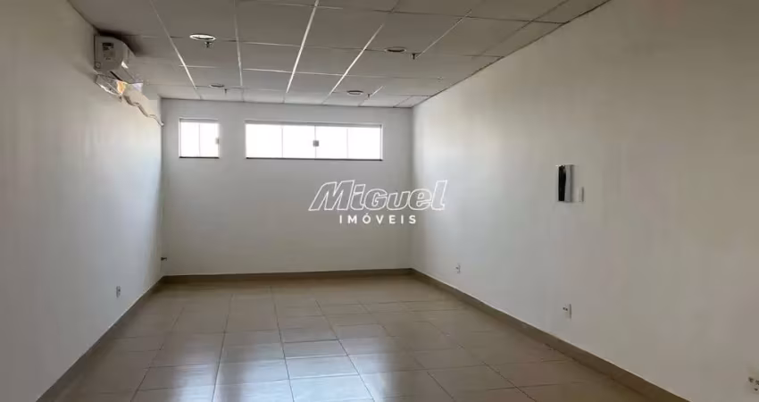 Salão comercial, para aluguel, vila monteiro - piracicaba