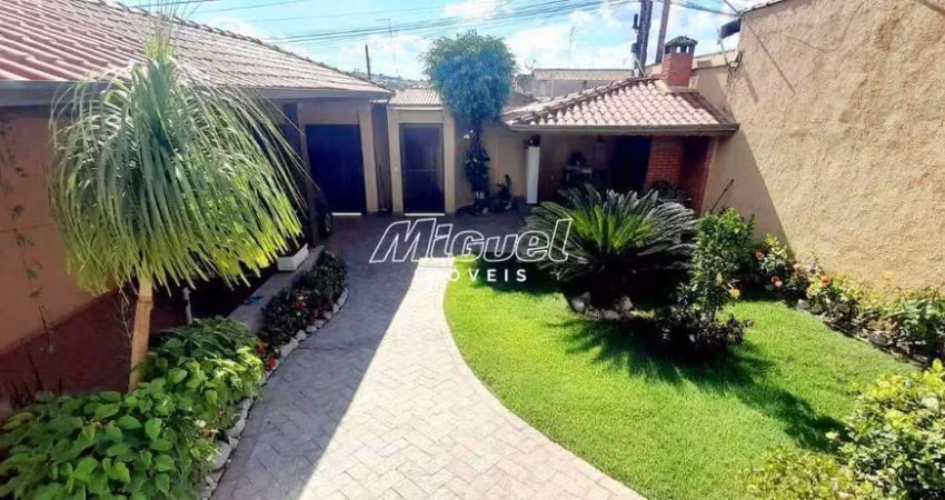 Casa, à venda, 2 quartos, santa terezinha - piracicaba