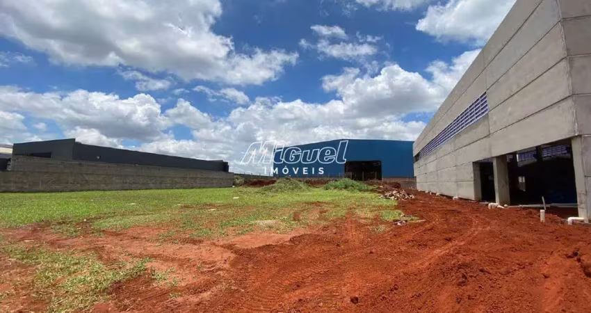 Terreno comercial para alugar na Rua Adriano Nogueira, Água Santa, Piracicaba