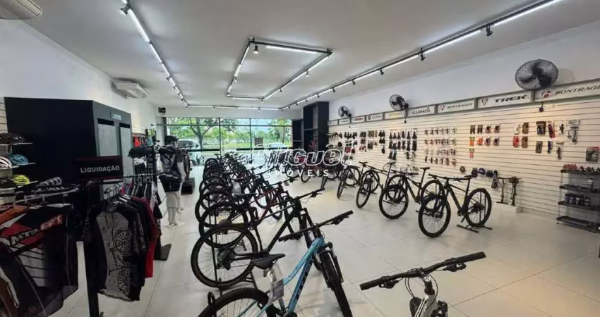 Salão comercial, para aluguel, vila independência - piracicaba