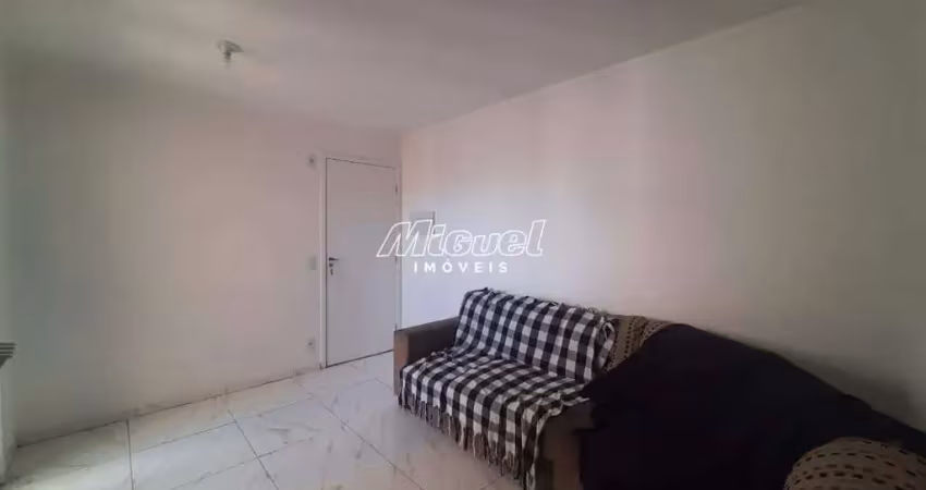 Apartamento, à venda, 2 quartos, condomínio residencial top life iii, jardim abaeté - piracicaba