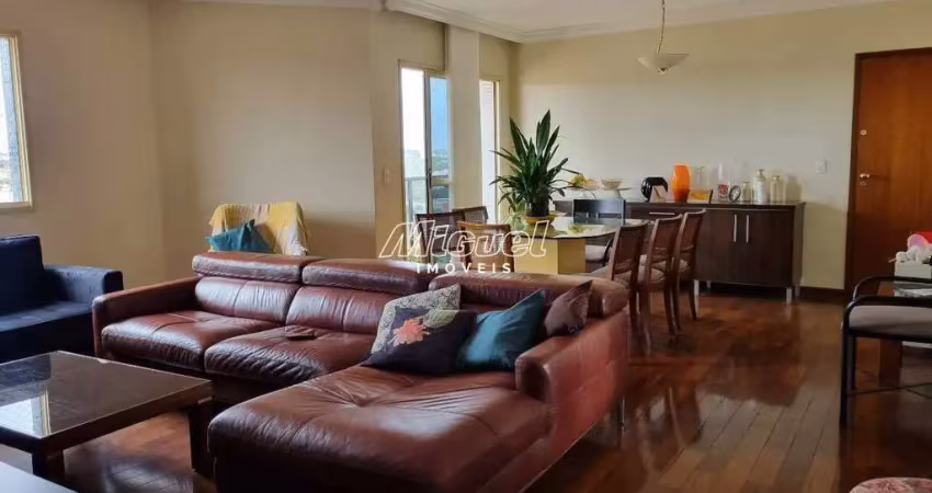 Apartamento, à venda, 4 quartos, condomínio edifício liverpool, vila independência - piracicaba