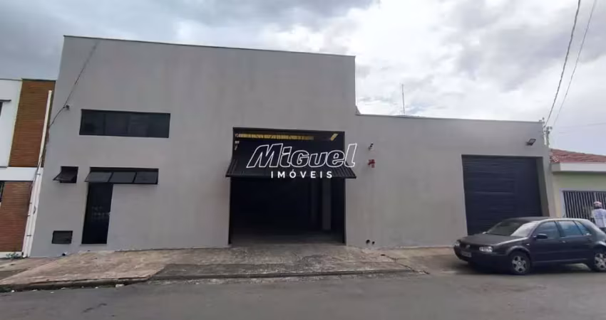 Barracão / Galpão / Depósito para alugar na Avenida Lourenço Ducatti, Vila Rezende, Piracicaba