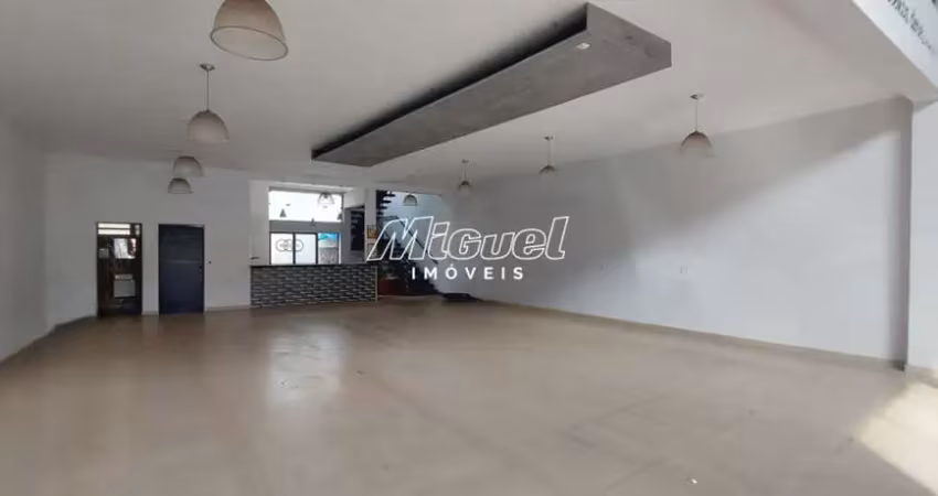 Barracão / Galpão / Depósito para alugar na Avenida Raposo Tavares, Jardim Glória, Piracicaba