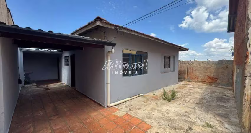 Casa comercial, à venda, 2 quartos, jaraguá - piracicaba