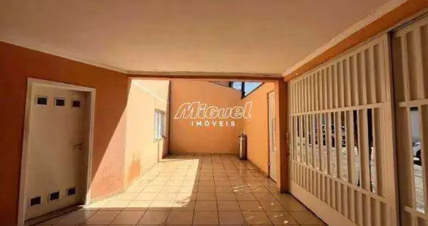 Casa com 5 quartos à venda na Rua José Beduschi, Santa Rosa, Piracicaba