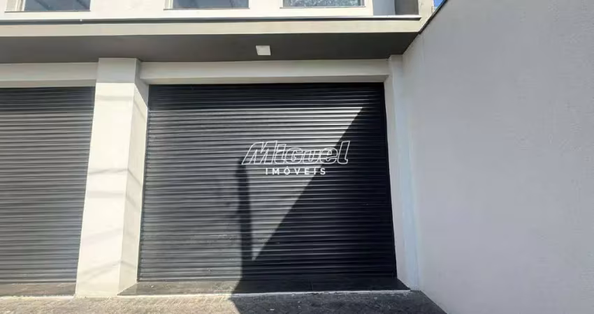 Salão comercial, para aluguel, morumbi - piracicaba