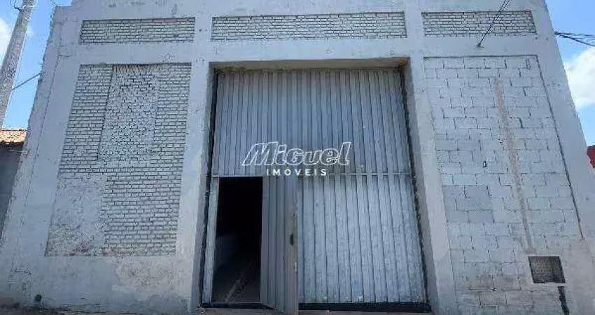 Barracão / Galpão / Depósito para alugar na Rua Doutor Coriolano Ferraz do Amaral, Vila Monteiro, Piracicaba